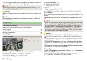 Skoda-Rapid-Bilens-instruktionsbog page 70 min