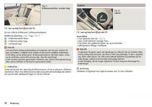 Skoda-Rapid-Bilens-instruktionsbog page 74 min