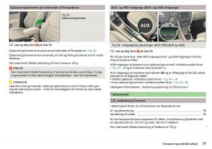 Skoda-Rapid-Bilens-instruktionsbog page 79 min