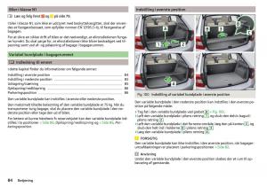 Skoda-Rapid-Bilens-instruktionsbog page 86 min