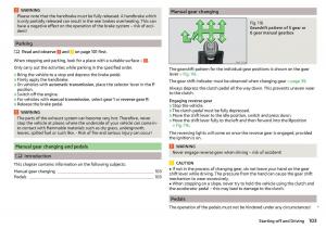 Skoda-Rapid-owners-manual page 105 min