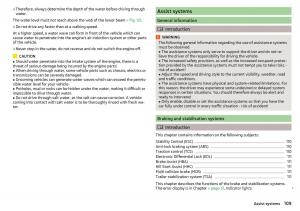 Skoda-Rapid-owners-manual page 111 min