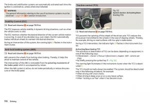 Skoda-Rapid-owners-manual page 112 min