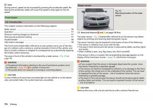 Skoda-Rapid-owners-manual page 118 min