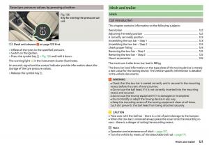 Skoda-Rapid-owners-manual page 123 min