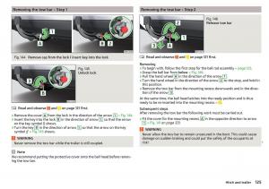 Skoda-Rapid-owners-manual page 127 min