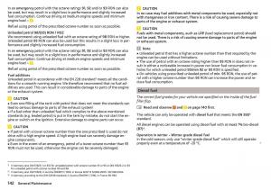 Skoda-Rapid-owners-manual page 144 min