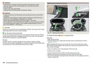 Skoda-Rapid-owners-manual page 146 min