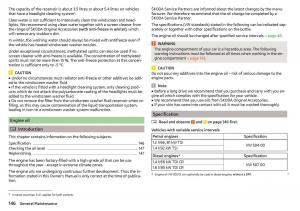 Skoda-Rapid-owners-manual page 148 min