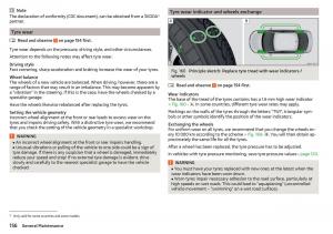 Skoda-Rapid-owners-manual page 158 min