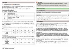 Skoda-Rapid-owners-manual page 160 min