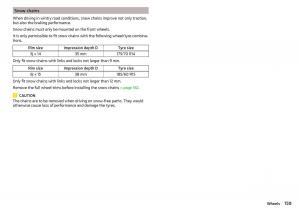 Skoda-Rapid-owners-manual page 161 min