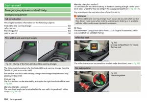 Skoda-Rapid-owners-manual page 162 min