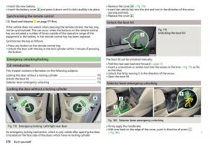 Skoda-Rapid-owners-manual page 174 min