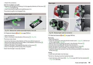 Skoda-Rapid-owners-manual page 183 min