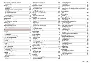 Skoda-Rapid-owners-manual page 193 min