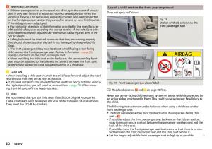 Skoda-Rapid-owners-manual page 22 min