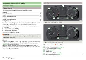 Skoda-Rapid-owners-manual page 30 min