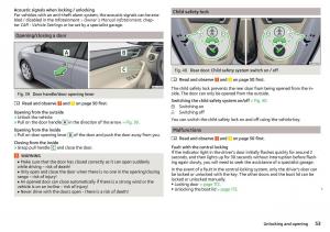 Skoda-Rapid-owners-manual page 55 min