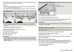 Skoda-Rapid-owners-manual page 67 min