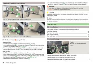 Skoda-Rapid-owners-manual page 72 min