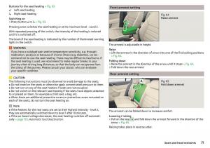 Skoda-Rapid-owners-manual page 73 min