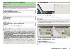 Skoda-Rapid-owners-manual page 75 min