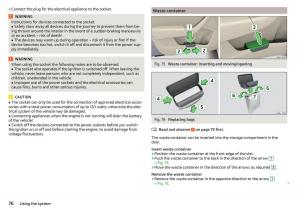 Skoda-Rapid-owners-manual page 78 min