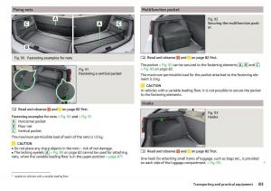 Skoda-Rapid-owners-manual page 85 min