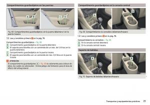 Skoda-Rapid-manual-del-propietario page 79 min