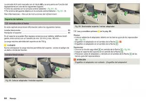 Skoda-Rapid-manual-del-propietario page 86 min