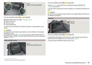 Skoda-Rapid-manual-del-propietario page 89 min