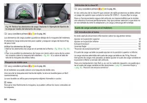 Skoda-Rapid-manual-del-propietario page 92 min