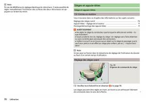 Skoda-Rapid-manuel-du-proprietaire page 72 min