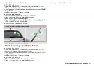 Skoda-Rapid-Kezelesi-utmutato page 175 min