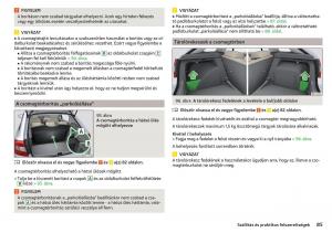 Skoda-Rapid-Kezelesi-utmutato page 87 min