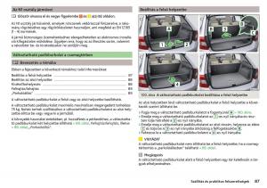 Skoda-Rapid-Kezelesi-utmutato page 89 min