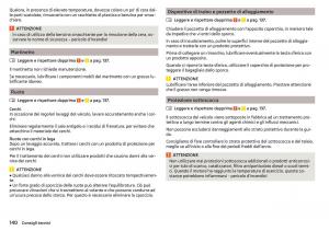 Skoda-Rapid-manuale-del-proprietario page 142 min
