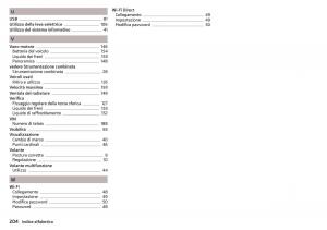 Skoda-Rapid-manuale-del-proprietario page 206 min