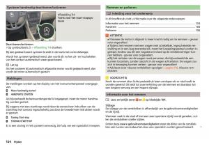 Skoda-Rapid-handleiding page 106 min