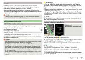 Skoda-Rapid-handleiding page 109 min