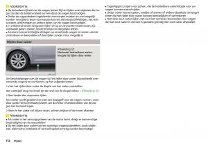 Skoda-Rapid-handleiding page 114 min