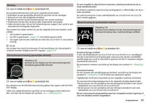 Skoda-Rapid-handleiding page 123 min