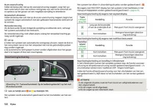 Skoda-Rapid-handleiding page 124 min