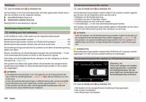 Skoda-Rapid-handleiding page 126 min