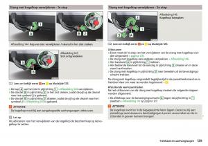 Skoda-Rapid-handleiding page 131 min