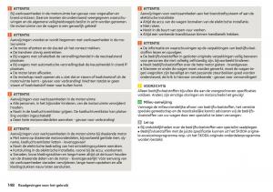 Skoda-Rapid-handleiding page 150 min