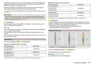 Skoda-Rapid-handleiding page 153 min