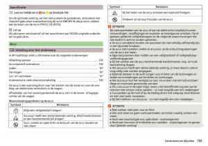 Skoda-Rapid-handleiding page 157 min