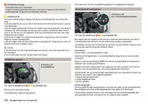 Skoda-Rapid-handleiding page 158 min